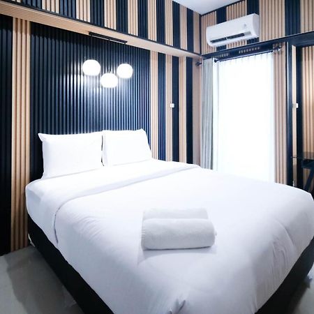 Comfy Studio Connected To Mall At Orchard Supermall Mansion Apartment By Travelio Surabaya Esterno foto